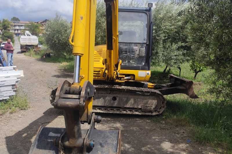 OmecoHub - Immagine JCB 8052